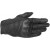 ALPINESTARS MUSTANG V2 BLACK BLACK GLOVES