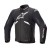 ALPINESTARS T-GP R V3 DRYSTAR BLACK & WHITE JACKET