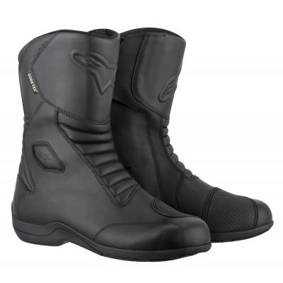 ALPINESTARS WEB GORE-TEX BLACK BOOTS