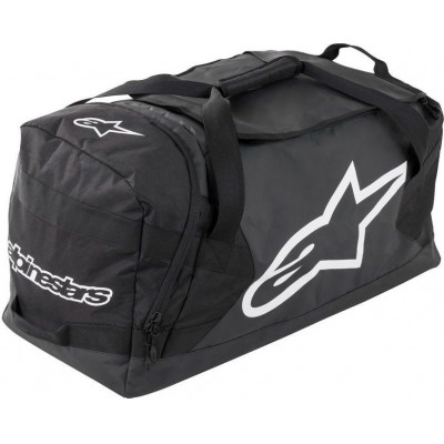 ALPINESTARS GOANNA DUFFLE BLACK ANTHRACITE WHITE TRAVEL BAG
