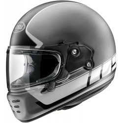Arai Concept-X Speedblock White Helmet 