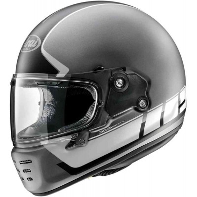 ARAI CONCEPT-X SPEEDBLOCK WHITE HELMET 