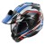 ARAI TOUR-X5 DISCOVERY BLUE HELMET