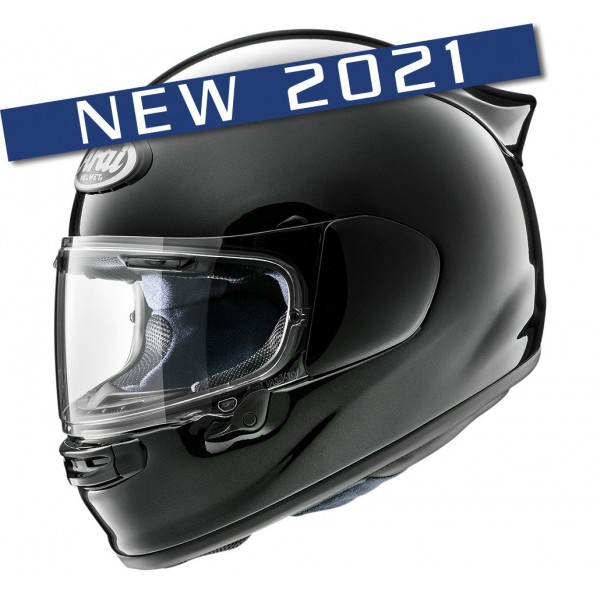 ARAI QUANTIC DIAMOND BLACK HELMET