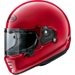 Arai Concept-X Sports Red Helmet