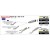 ARROW GP2 SILENCERS KIT FOR APRILIA RSV4 2015-2016 PART # 71520GP