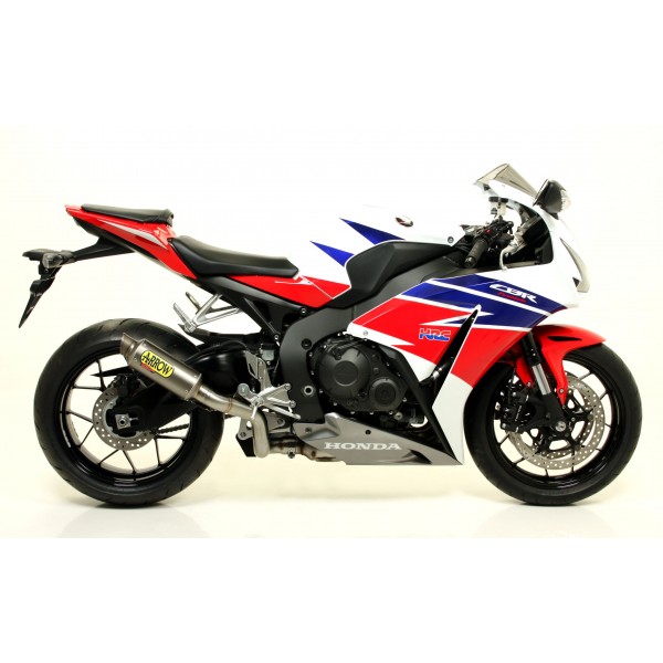 ARROW GP2 FULL TITANIUM SILENCER FOR HONDA CBR1000RR 2014-2016 PART # 71010GP
