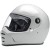 BILTWELL LANE SPLITTER GLOSS WHITE HELMET