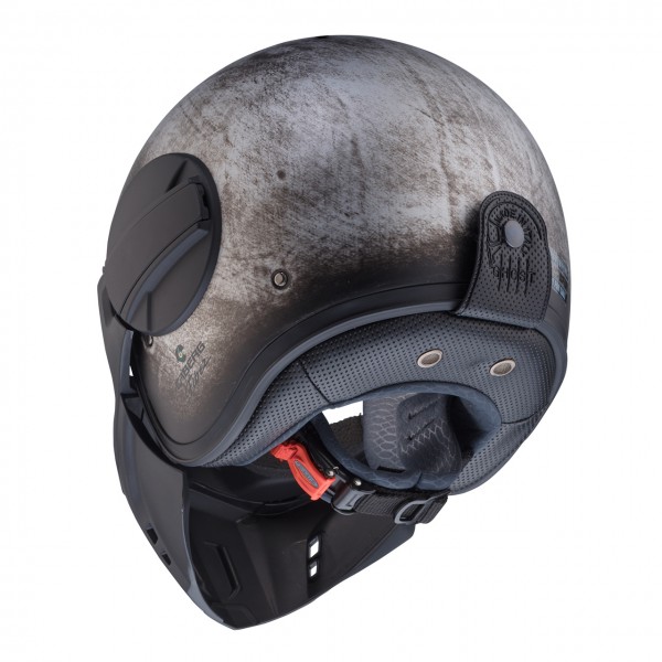 Caberg Ghost Iron Helmet