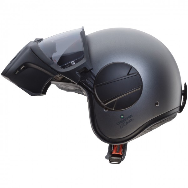Caberg Ghost Matt Gun Metal Helmet