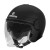 Caberg Uptown Matt Black Helmet