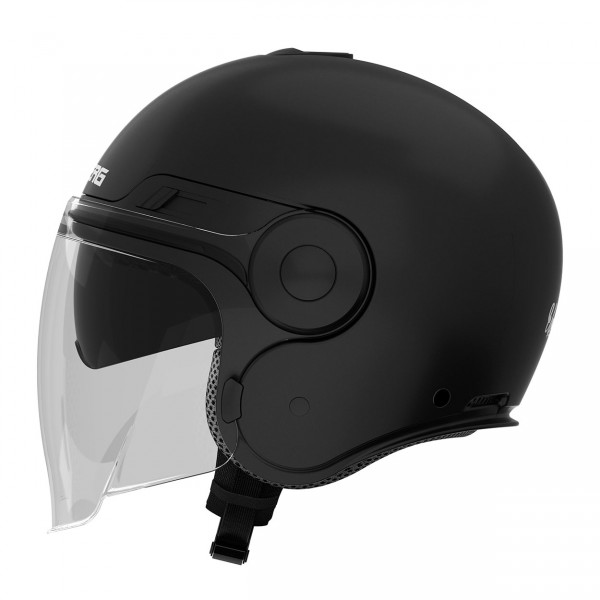 Caberg Uptown Matt Black Helmet