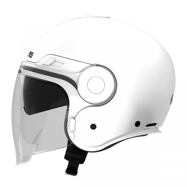 Caberg Uptown White Helmet