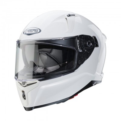 Caberg Avalon White Helmet