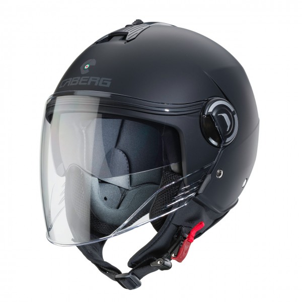 Caberg Riviera V4 Matt Black Helmet