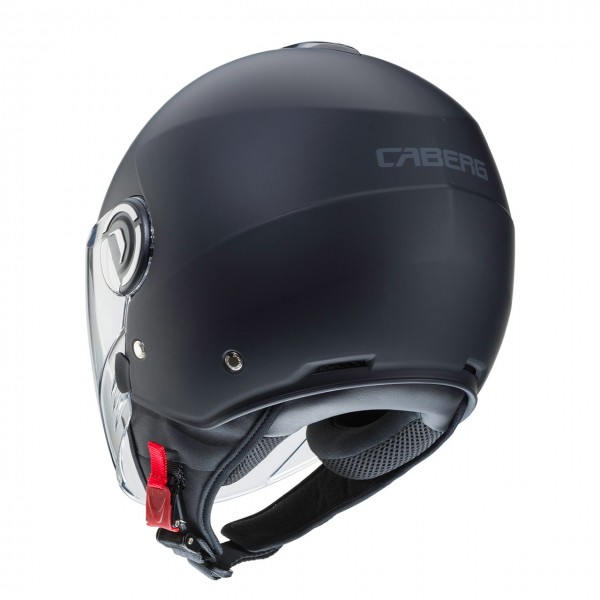Caberg Riviera V4 Matt Black Helmet