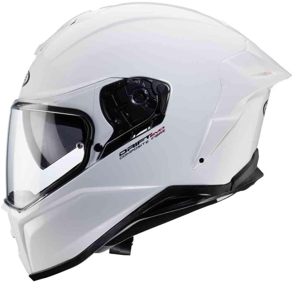 Caberg Drift Evo White Helmet