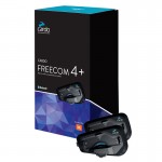 Cardo Scala Rider Freecom 4+ Duo / JBL Double Set