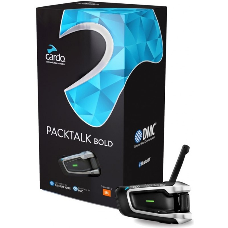 カルド　PACKTALKBOLD  JBL PACKTALK NEO - 2nd Helmet Kit (Sound by JBL) - Cardo - 株式