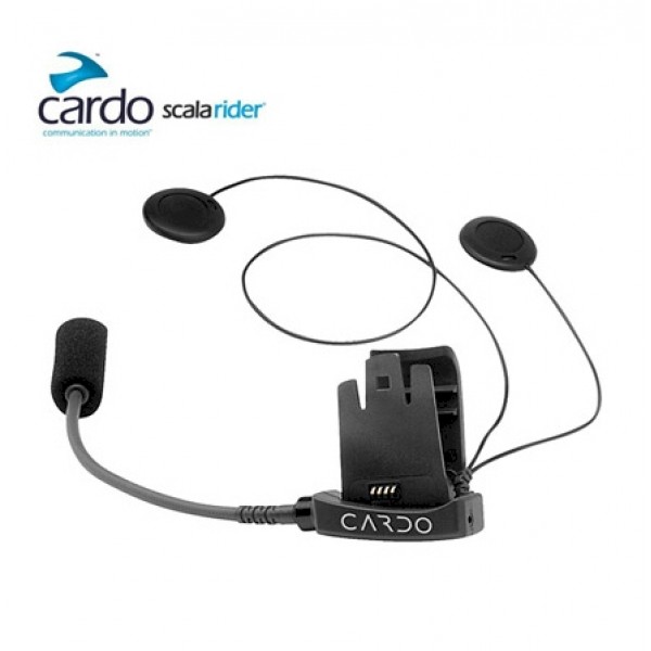 Audio Kit microphone pour scala rider G9-G9x