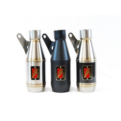 Competition Werkes GP Slip On Exhaust For BMW S 1000 RR / S 1000 R Part # WB1000