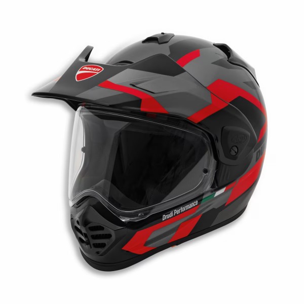 STRADA TOUR V5 FULL FACE HELMET