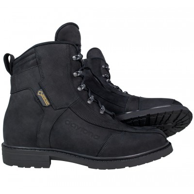 Daytona AC Classics GTX Black Gore-tex Boots