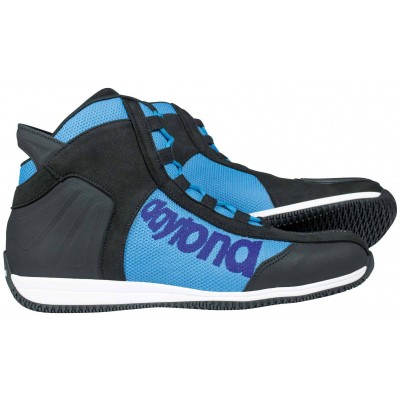 Daytona AC4 WD Black Blue Boots