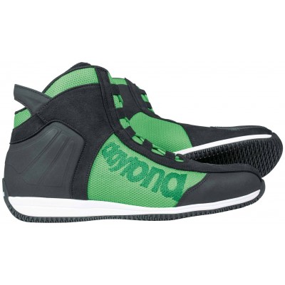 Daytona AC4 WD Black Green Boots