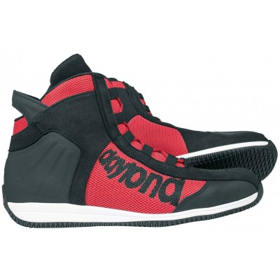 Daytona AC4 WD Black Red Boots