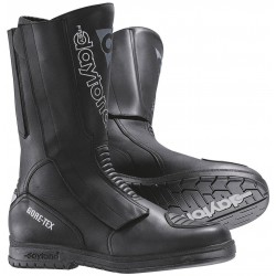 Daytona Big Travel GTX Black Gore-tex Boots
