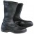 Daytona Classic Oldtimer Black Boots