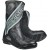 Daytona Evo Sports Black Gunmetal Boots