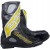 Daytona Evo Sports Black Yellow Boots