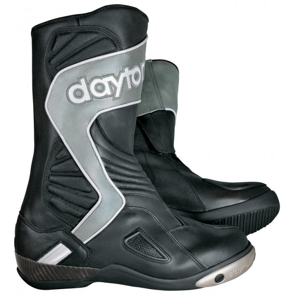 Daytona Evo Voltex Black Gunmetal Boots