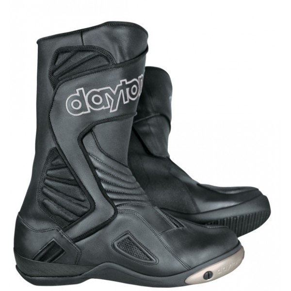 Daytona Evo Voltex GTX Black Gore-tex Boots