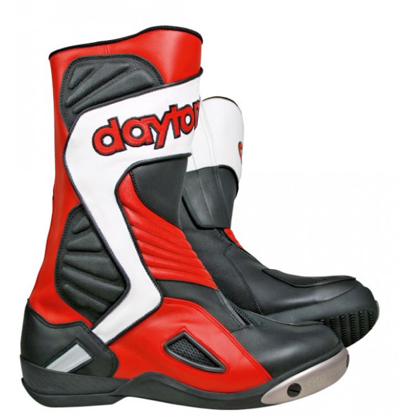 Daytona Evo Voltex GTX Red Black White Gore-tex Boots