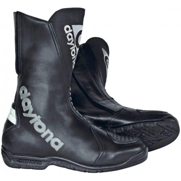 Daytona Flash Black Boots