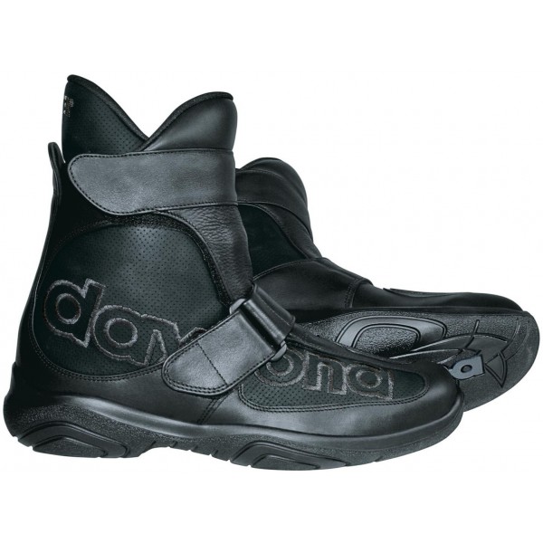 Daytona Journey GTX Black Gore-tex Boots
