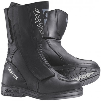 Daytona M-Star GTX Black Gore-tex Boots