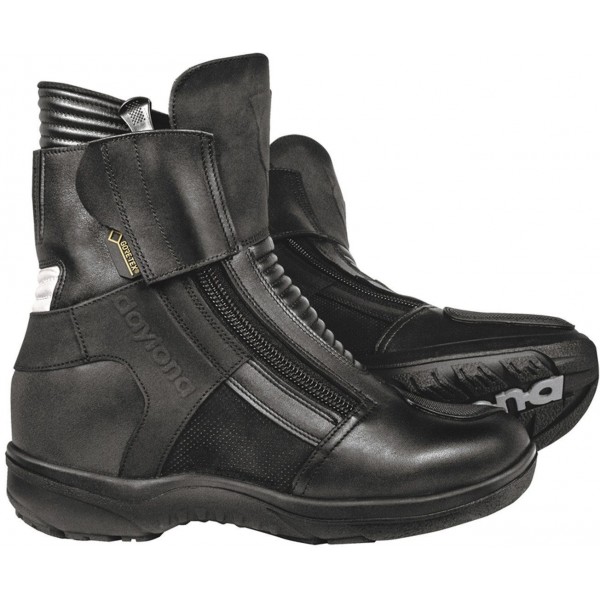 Daytona Max Sports GTX Black Gore-tex Boots
