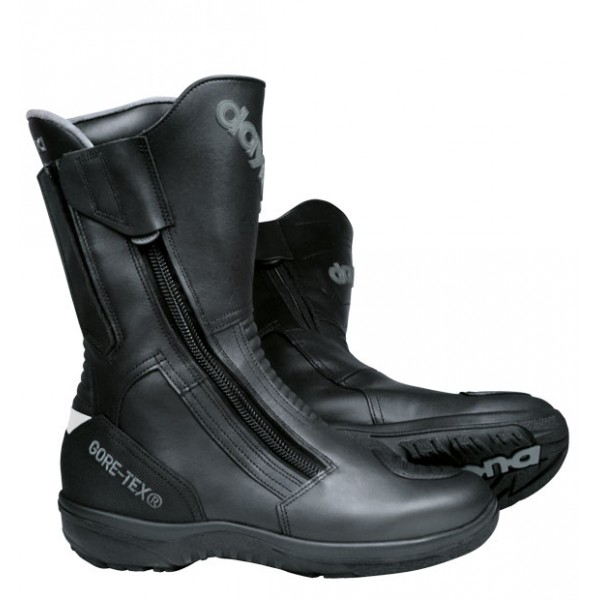 Daytona Road Star GTX Black Gore-tex Boots