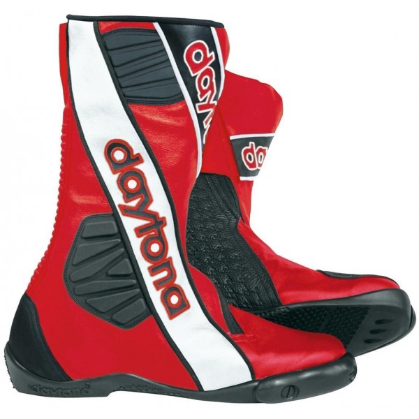 Daytona Security Evo G3 Red White Black Boots