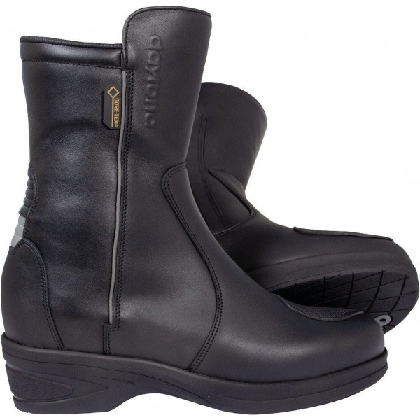 Daytona SL Pilot GTX Black Gore-tex Boots