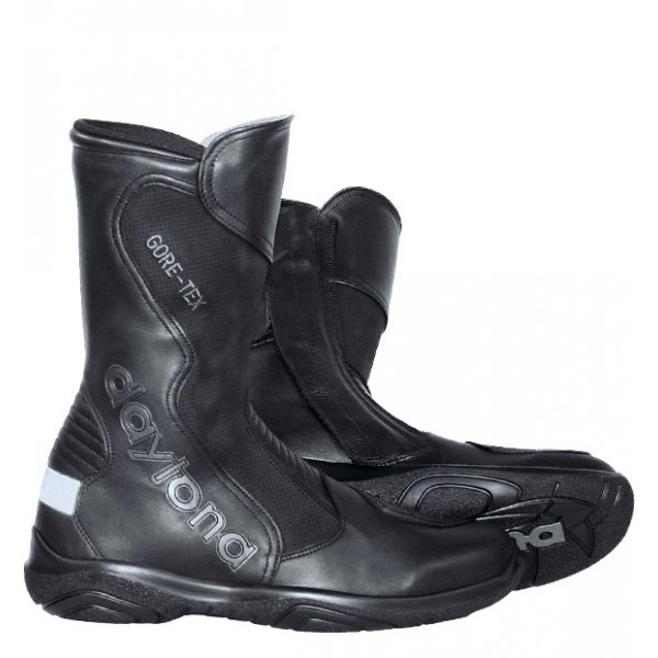 Daytona Spirit GTX Black Gore-tex Boots