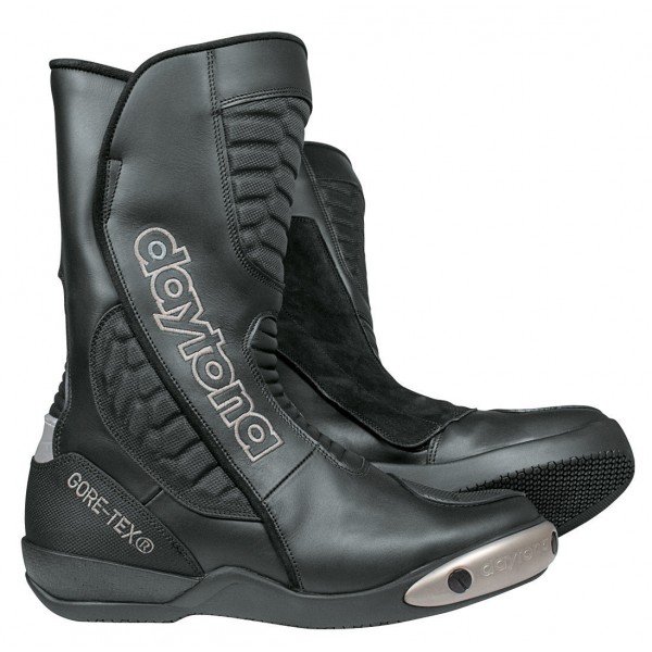 Daytona Strive GTX Black Gore-tex Boots