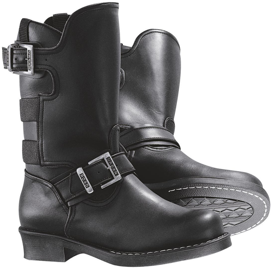 Daytona Urban GTX Black Goretex Boots