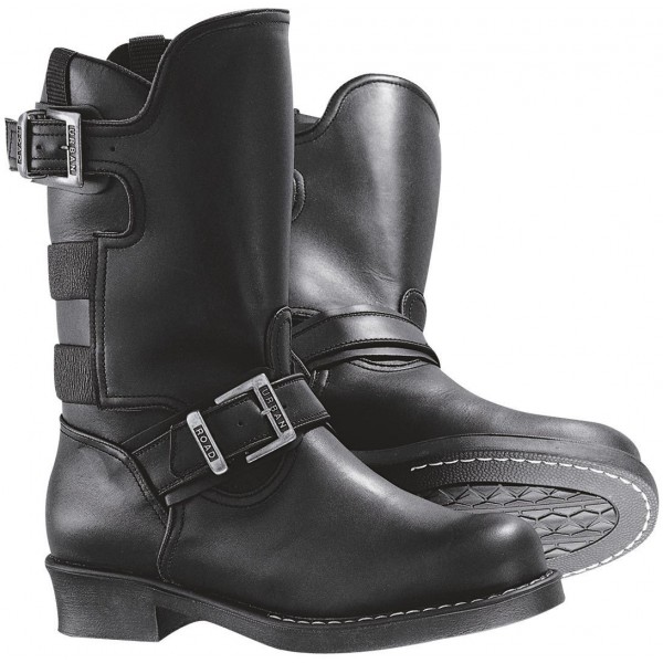 Daytona Urban GTX Black Gore-tex Boots