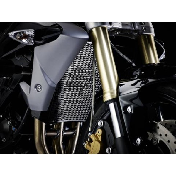 triumph street triple 765 radiator guard