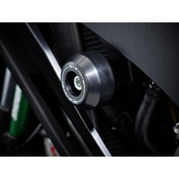 Evotech EP Crash Protection For Kawasaki Ninja ZX-10RR 2018-2019 Part # PRN012952-05